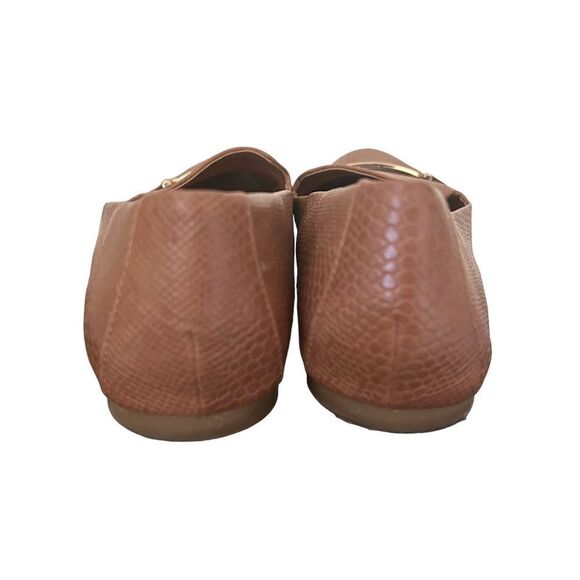 Also Brown/Tan Flats, Size 8.5 - Picture 5 of 6
